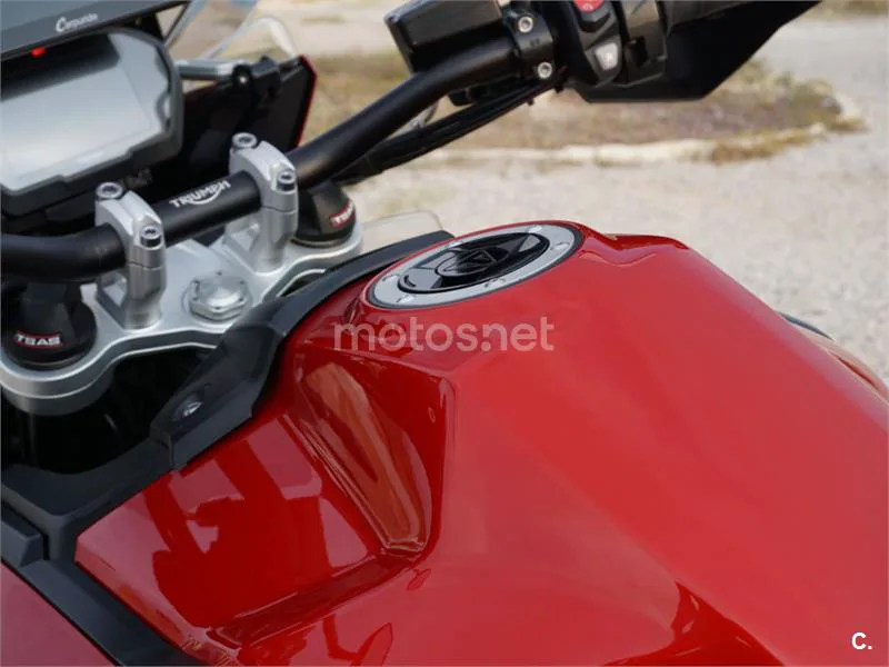 Triumph Tiger 1200 - Vista 6