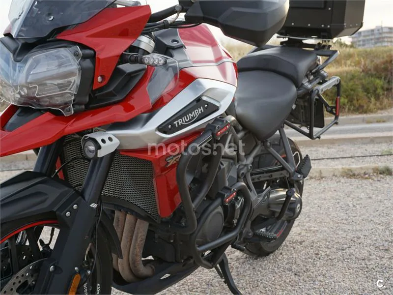 Triumph Tiger 1200 - Vista 8