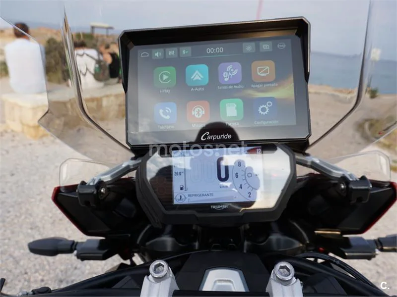 Triumph Tiger 1200 - Vista 10
