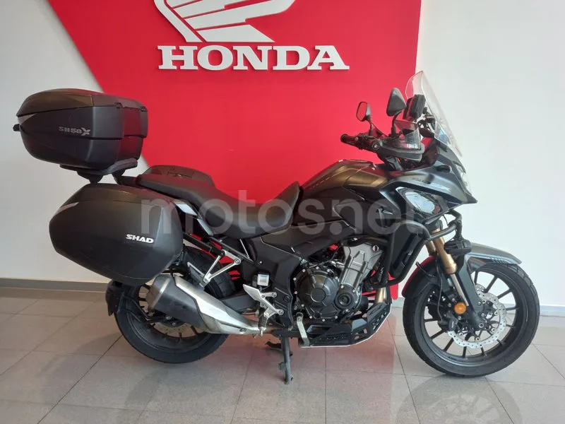 Honda CB500X 4900 € 2023 La Rioja - 2