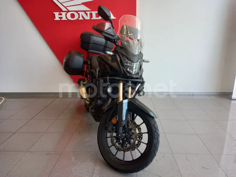 Honda CB500X - Vista 3