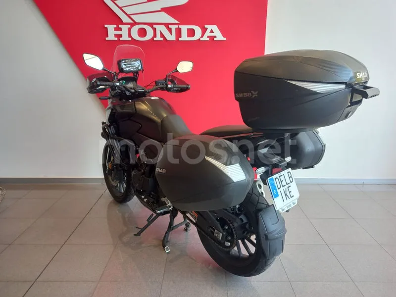 Honda CB500X - Vista 6