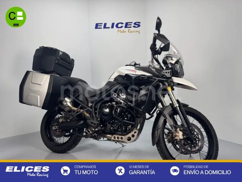 Triumph Tiger 800 XC 5850 € 2013 Madrid - 1