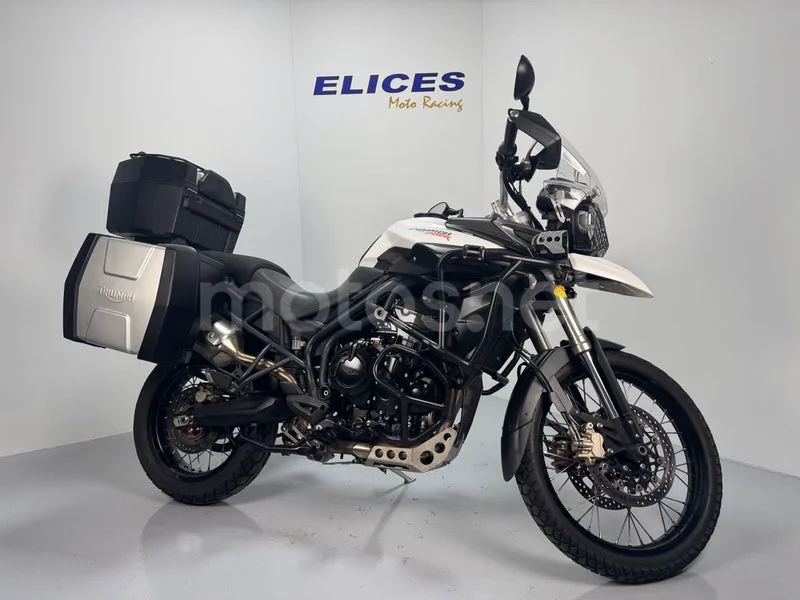 Triumph Tiger 800 XC 5850 € 2013 Madrid - 2