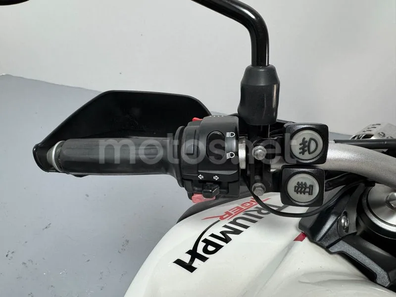 Triumph Tiger 800 XC - Vista 11