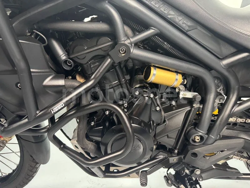Triumph Tiger 800 XC - Vista 15