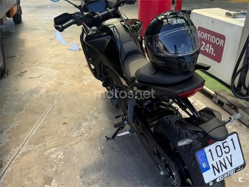 Yamaha Tracer 7 - Vista 3