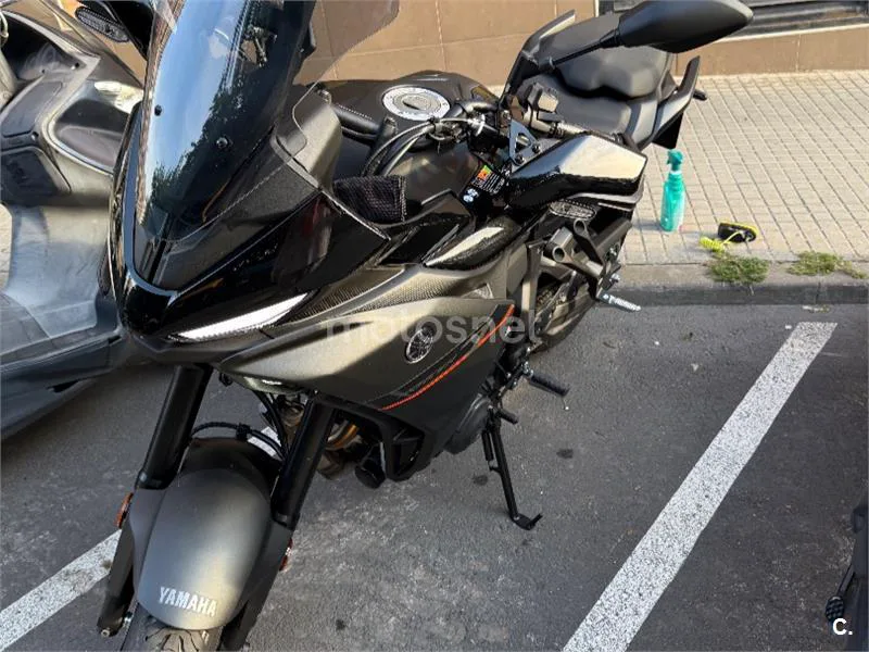 Yamaha Tracer 7 - Vista 5