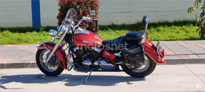 Yamaha XVS650 Drag Star Classic 3299 € 2004 Málaga - 2