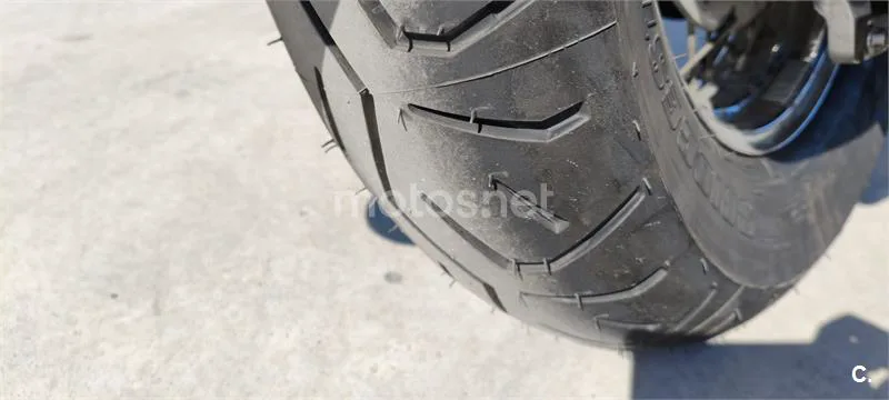 Yamaha XVS650 Drag Star Classic - Vista 4