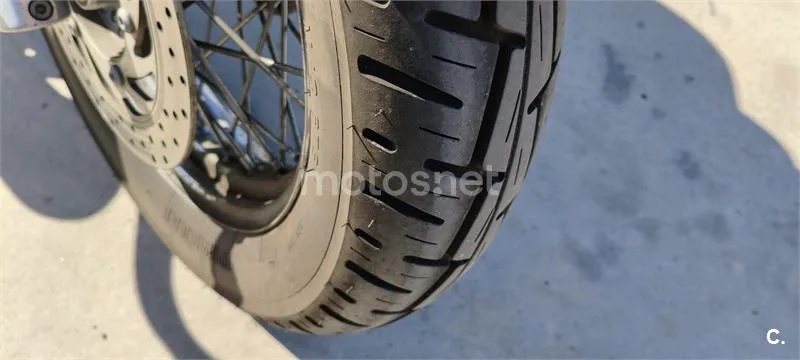 Yamaha XVS650 Drag Star Classic - Vista 5