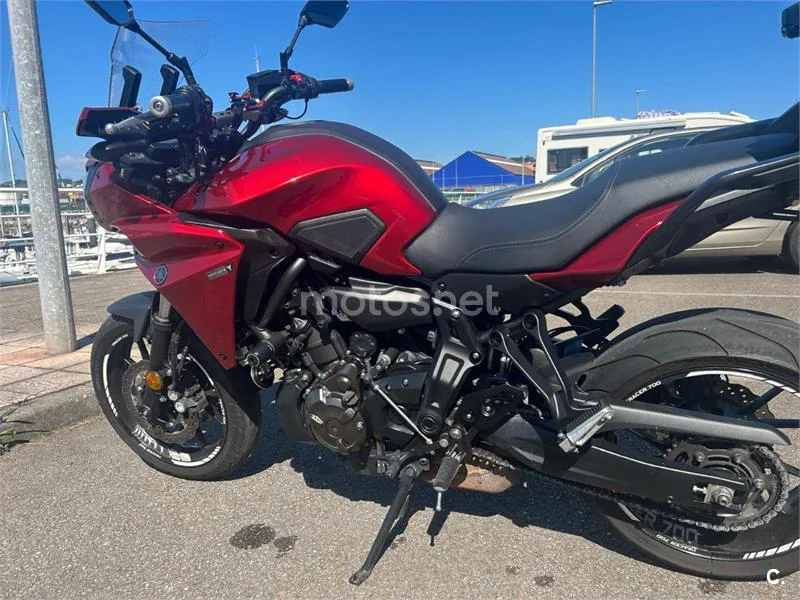Yamaha MT-07 4500 € 2017 Asturias - 1