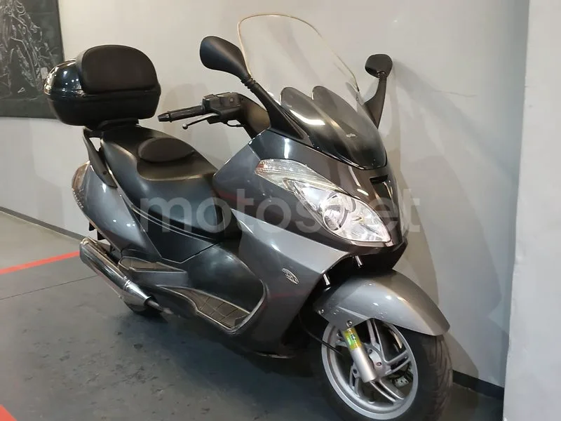Aprilia Atlantic 250 1500 € 2005 Zaragoza - 2