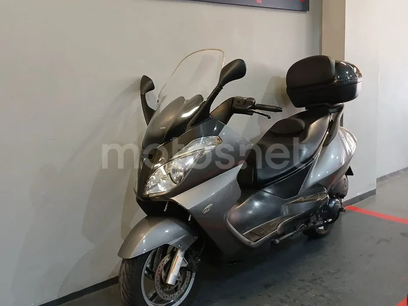 Aprilia Atlantic 250 - Vista 6