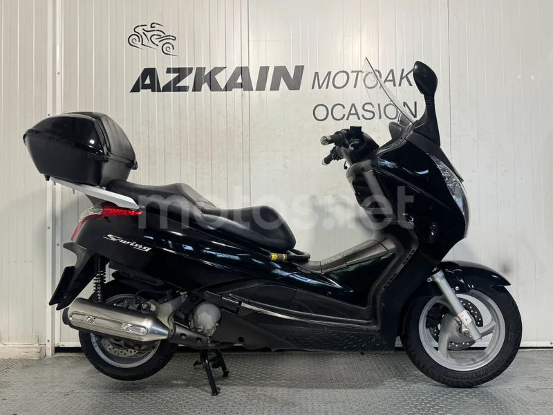 Honda S-Wing 125 1600 € 2012 Gipuzkoa - 1