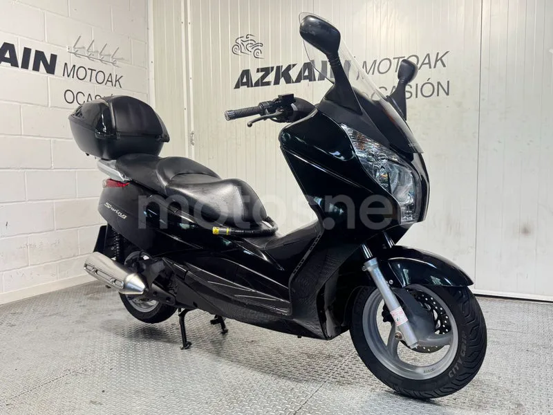 Honda S-Wing 125 1600 € 2012 Gipuzkoa - 2