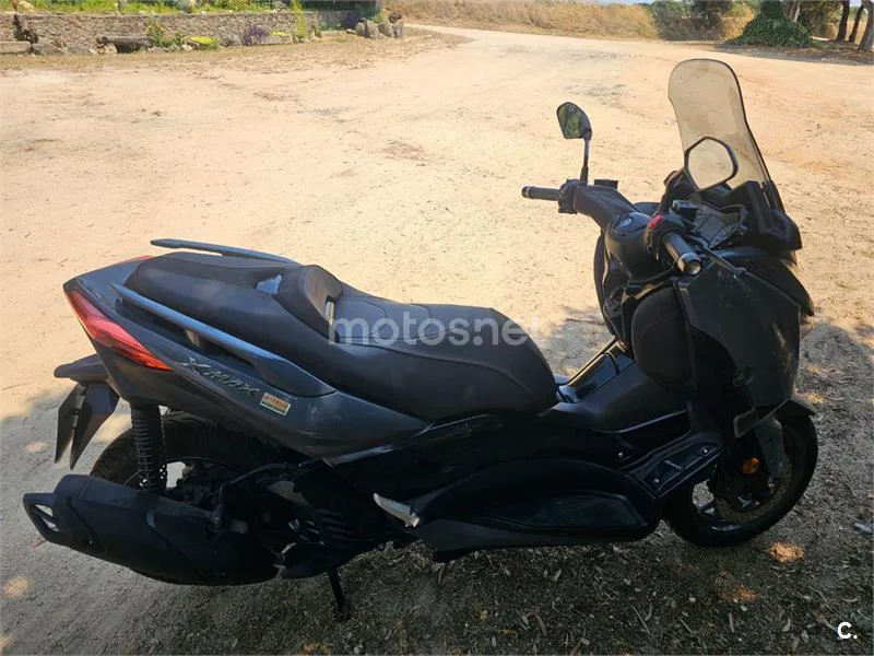 Yamaha XMAX 125 - Vista 11