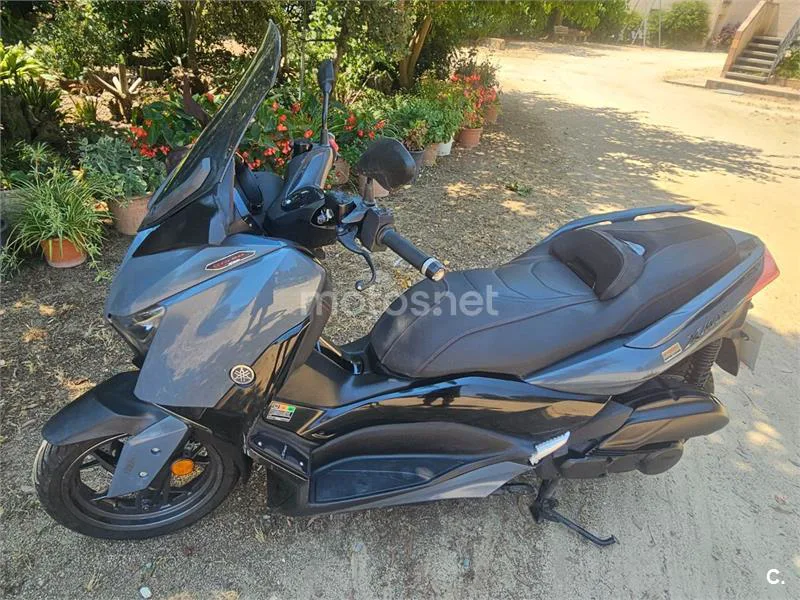 Yamaha XMAX 125 - Vista 13