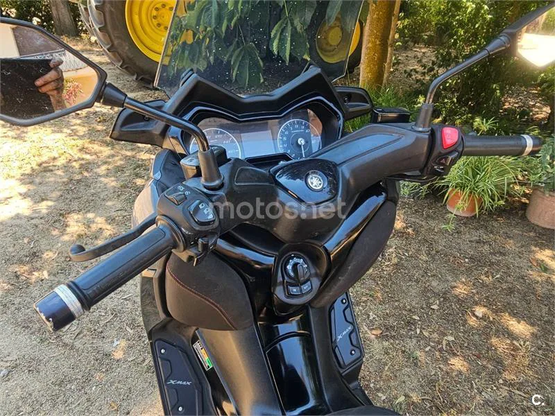 Yamaha XMAX 125 - Vista 14