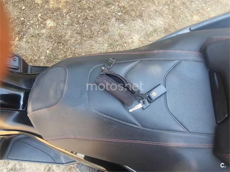 Yamaha XMAX 125 - Vista 15