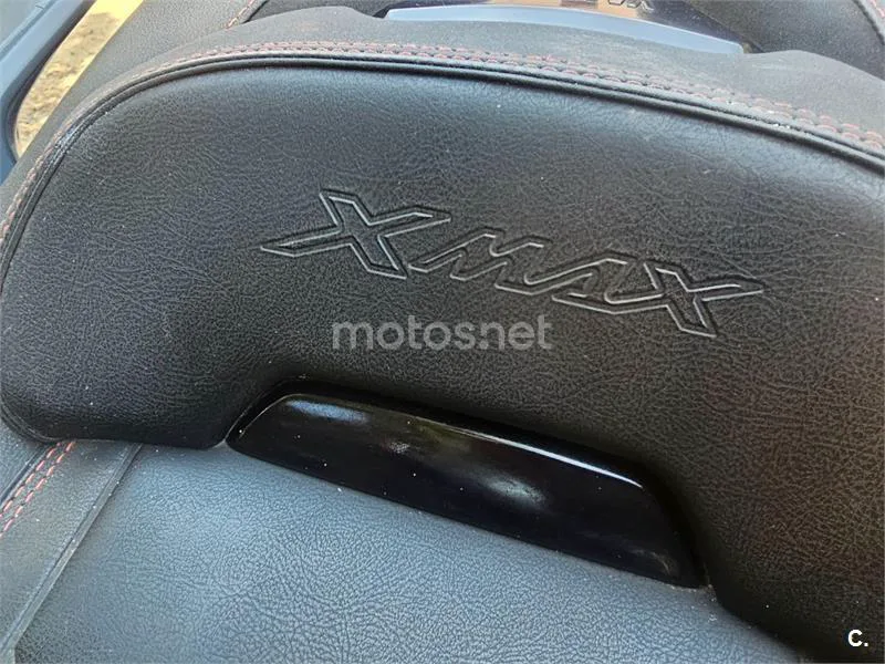 Yamaha XMAX 125 - Vista 16