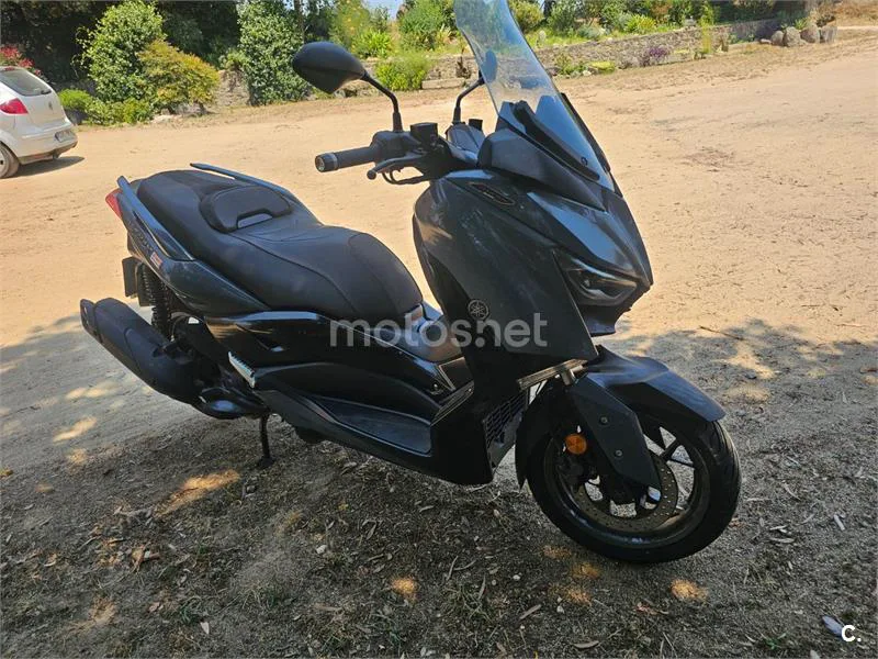 Yamaha XMAX 125 - Vista 6