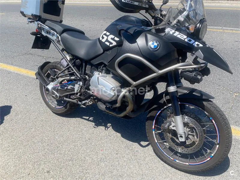 BMW R 1150 GS Adventure 7700 € 2004 Sevilla - 1