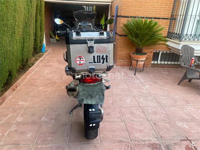 BMW R 1150 GS Adventure 7700 € 2004 Sevilla - 2