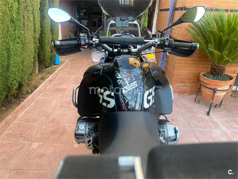 BMW R 1150 GS Adventure - Vista 3