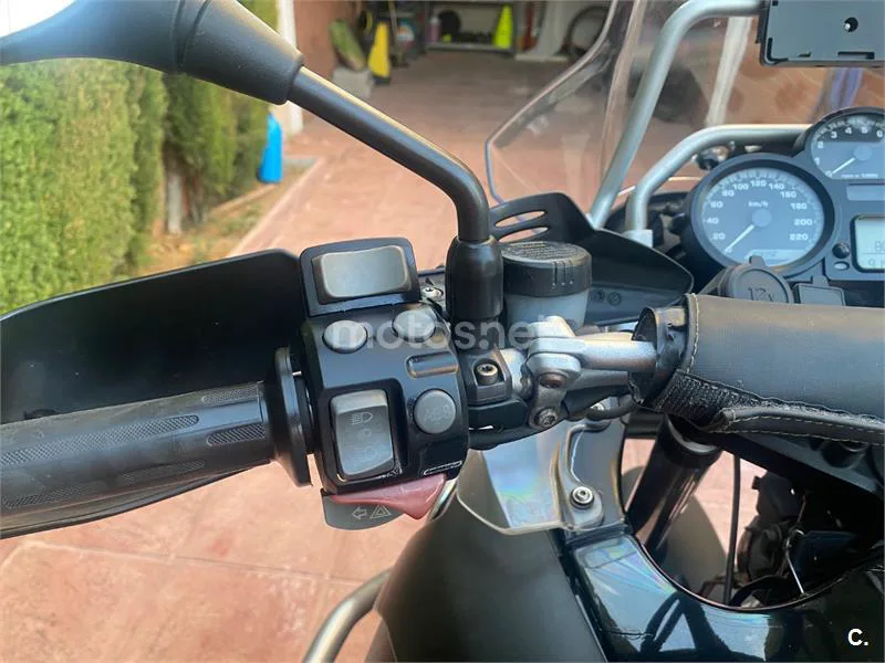 BMW R 1150 GS Adventure - Vista 4