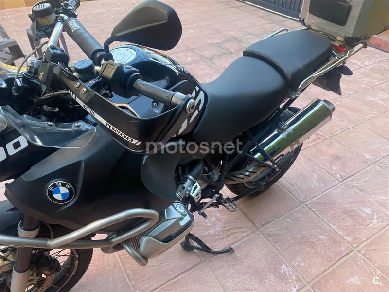BMW R 1150 GS Adventure - Vista 5