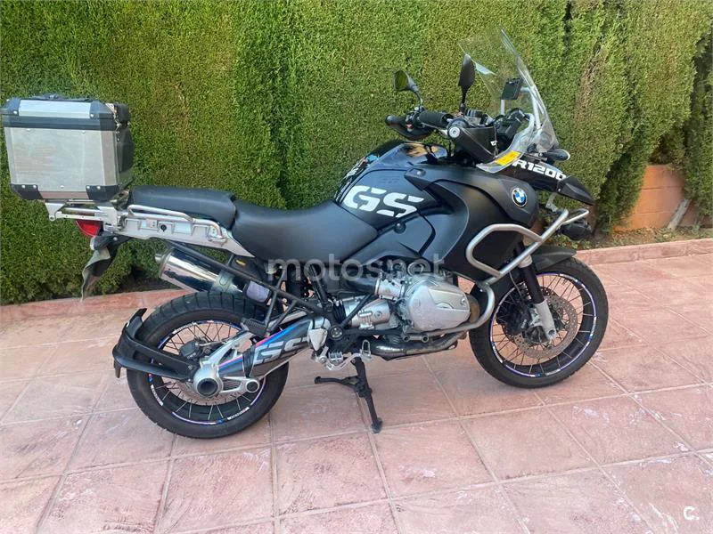 BMW R 1150 GS Adventure - Vista 6