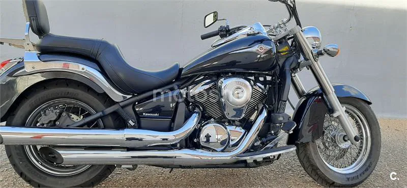 Kawasaki VN900 Classic 5600 € 2015 Valencia - 2