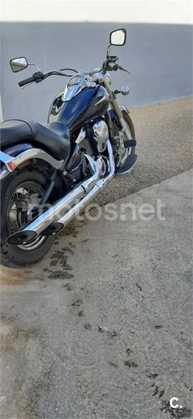 Kawasaki VN900 Classic - Vista 4