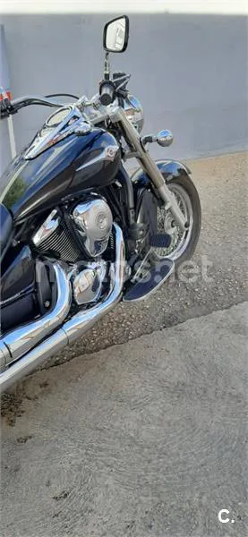 Kawasaki VN900 Classic - Vista 6