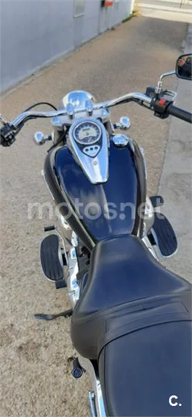 Kawasaki VN900 Classic - Vista 7