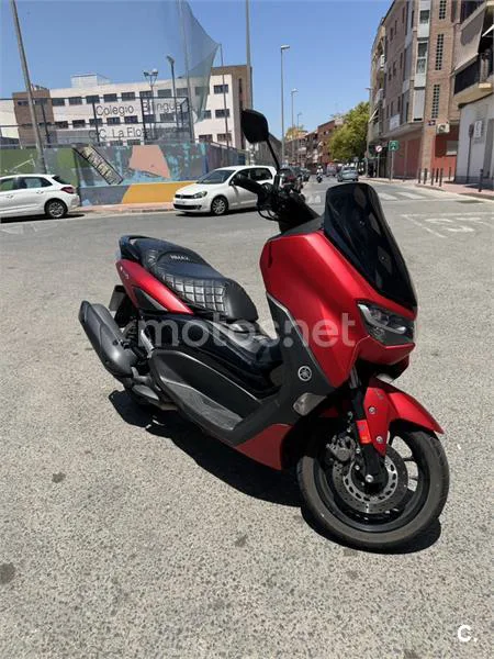 Yamaha NMAX - Vista 3