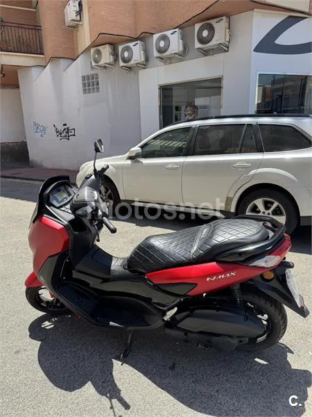 Yamaha NMAX - Vista 4