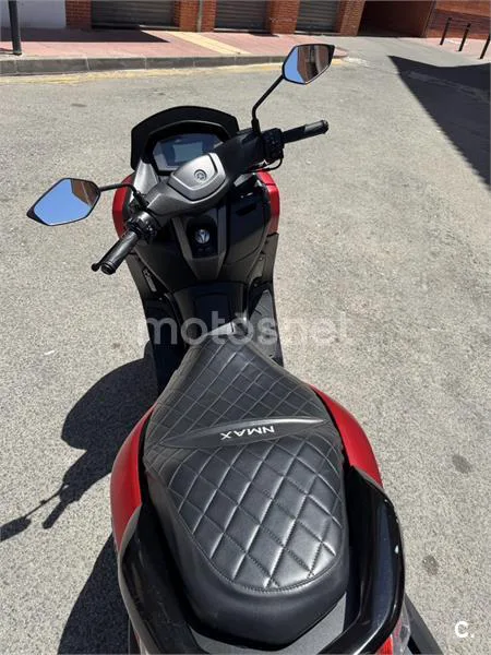 Yamaha NMAX - Vista 6