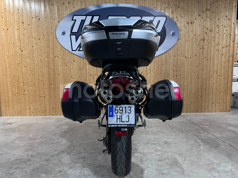 Honda VFR800F - Vista 6