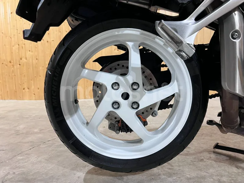 Honda VFR800F - Vista 60