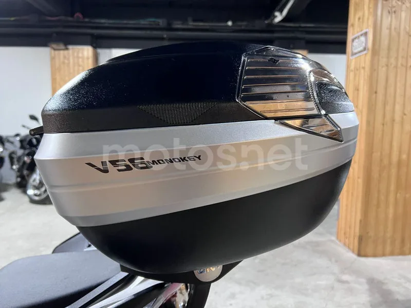 Honda VFR800F - Vista 62