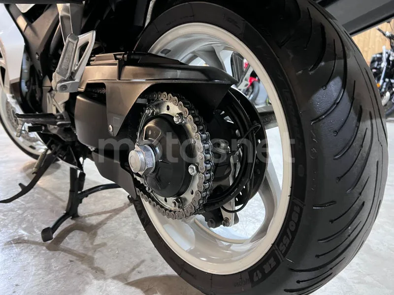Honda VFR800F - Vista 69