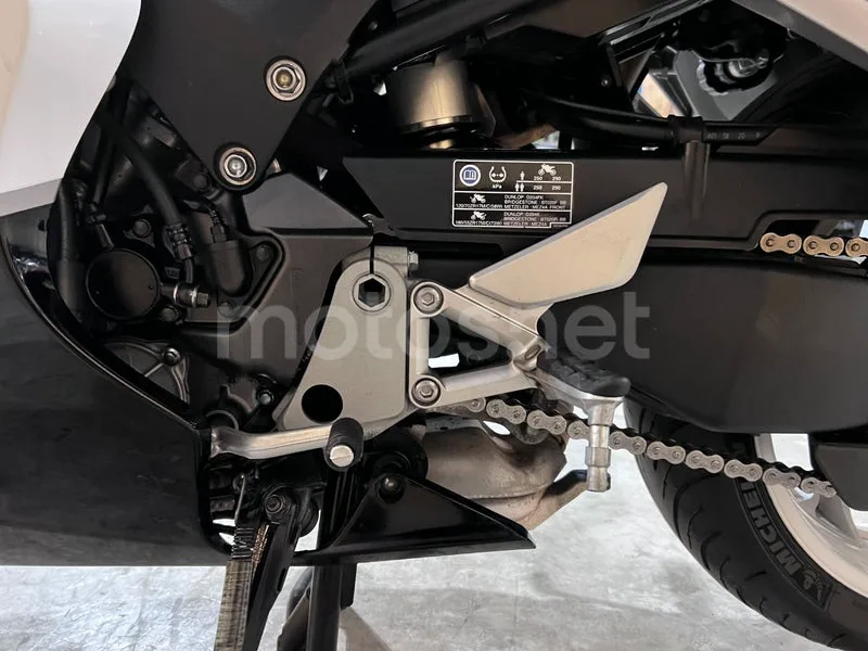 Honda VFR800F - Vista 71