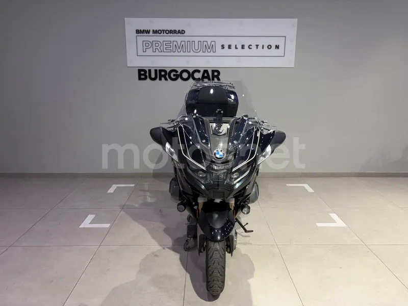 BMW R 1250 RT - Vista 3