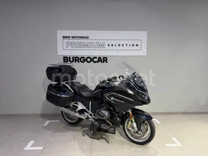 BMW R 1250 RT - Vista 4