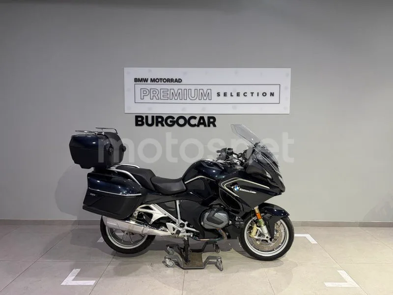 BMW R 1250 RT - Vista 5