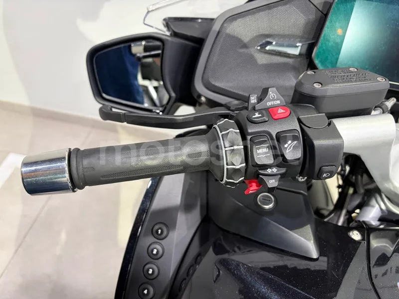 BMW R 1250 RT - Vista 7