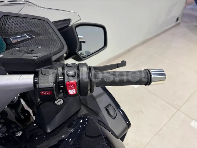 BMW R 1250 RT - Vista 8