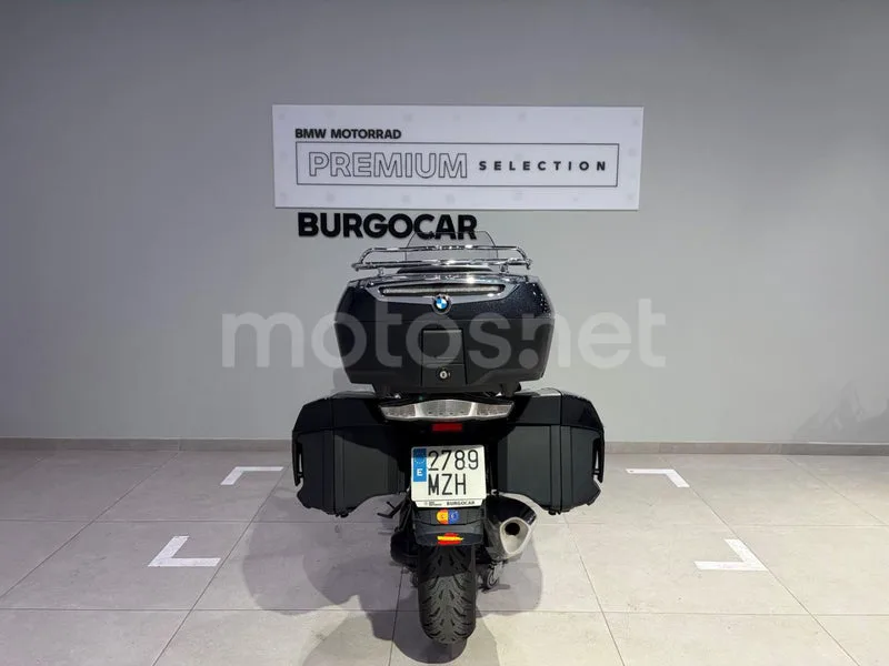 BMW R 1250 RT - Vista 9